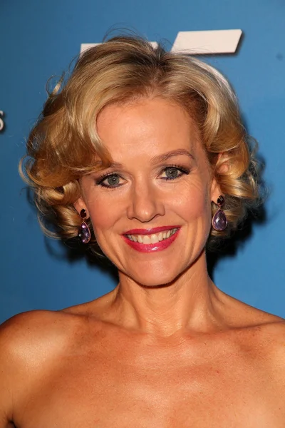 Penelope Ann Miller at the 16th Annual Art Directors Guild Awards, Beverly Hilton Hotel, Beverly Hills, CA 02-04-12 — Stock Photo, Image
