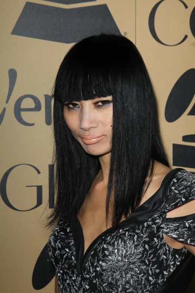 Bai ling na grammy glam, myhouse, hollywood, ca 02-07-12 — Zdjęcie stockowe