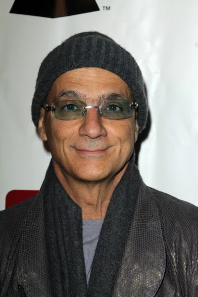 Jimmy Iovine at the Producers & Engineers Wing Of The Recording Academy's 5th Annual GRAMMY Event, Village Recording Studios, Los Angeles, CA 02-08-12 — 图库照片