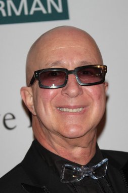 Paul Shaffer at the Clive Davis And The Recording Academy's 2012 Pre-GRAMMY Gala, Beverly Hilton Hotel, Beverly Hills, CA 02-11-12