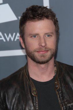 Dierks Bentley at the 54th Annual Grammy Awards, Staples Center, Los Angeles, CA 02-12-12