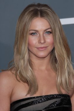 Julianne hough, 54 yıllık grammy Ödülleri, staples center, los angeles, ca 02-12-12