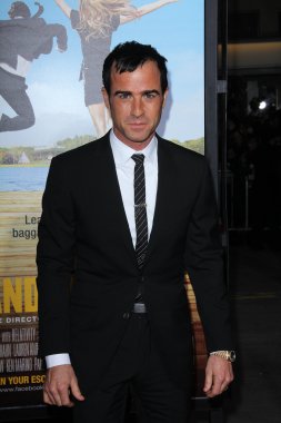 Justin Theroux at 