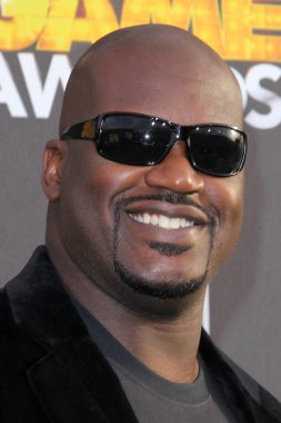 Shaquille O'Neal
