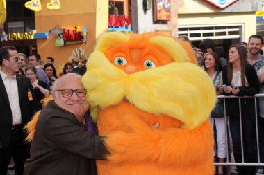 Danny devito ve lorax