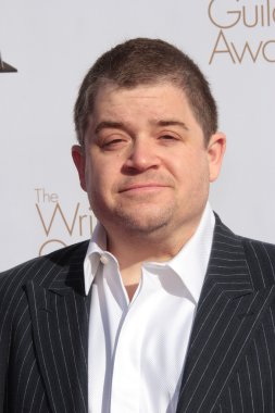 Patton Oswalt at the 2012 Writers Guild Awards, Hollywood Palladium, Hollywood, CA 02-19-12