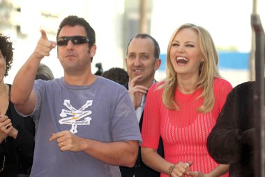 Malin akerman ve adam sandler