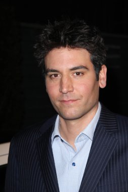 Josh Radnor at Global Green USA's 9th Annual Pre-Oscar Party, Avalon, Hollywood, CA 02-22-12