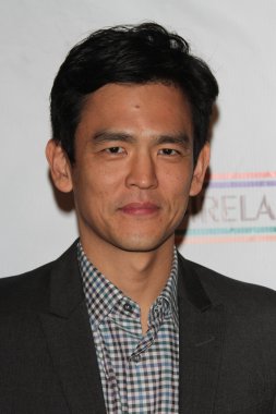 John cho bize İrlanda İttifak oscar wilde onur, kötü robot, santa monica, ca 12-02-23