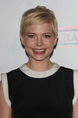 Michelle williams bize İrlanda İttifak oscar wilde onur, kötü robot, santa monica, ca 12-02-23