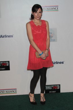 Elaine Cassidy at US Ireland Alliance Oscar Wilde Honors, Bad Robot, Santa Monica, CA 02-23-12