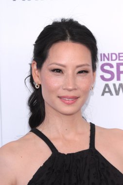 Lucy Liu