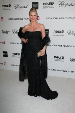 Natasha Henstridge at the 20th Annual Elton John AIDS Foundation Academy Awards Viewing Party, West Hollywood Park, West Hollywood, CA 02-26-12