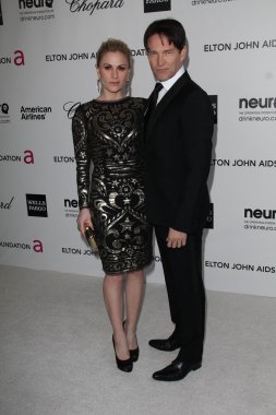 Anna Paquin, Stephen Moyer