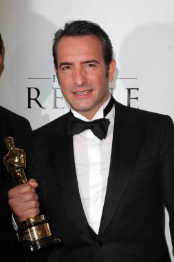 Jean Dujardin at the Weinstein Company Post Oscar Event, Skybar, West Hollywood, CA 02-26-12