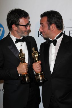 Michel Hazanavicius, Jean Dujardin