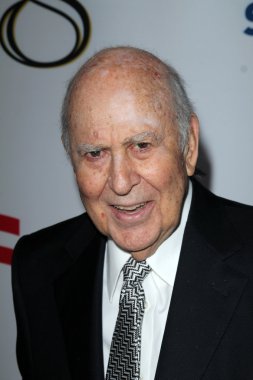 Carl Reiner'ın Batı sahilinde premiere okuma 