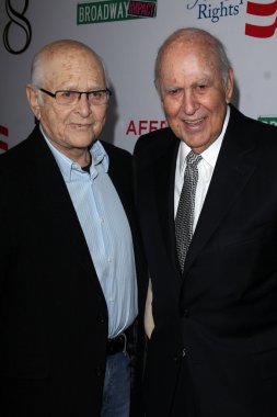 Norman Lear, Carl Reiner West Coast Premiere Okuma 