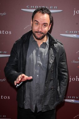 Dave Matthews at the John Varvatos 9th Annual Stuart House Benefit, John Varvatos Boutique, West Hollywood, CA 03-11-12
