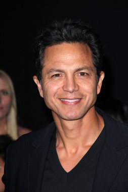 Benjamin Bratt