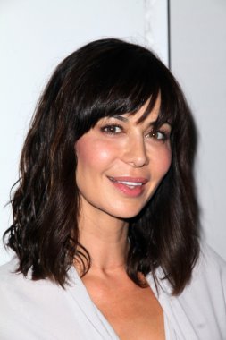 Catherine bell ebmrf ve playstation epik halloween bash, özel bir yere, los angeles, ca 10-27-12