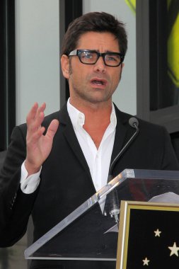 John stamos Amerika yıldızlı yürüyüşte şöhret töreni, hollywood, ca 02-06-12