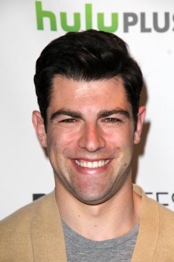 Max greenfield, 