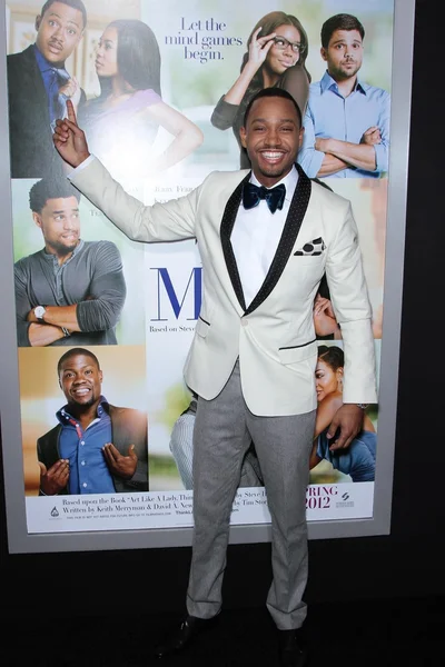 Terrence J — Stock Photo, Image