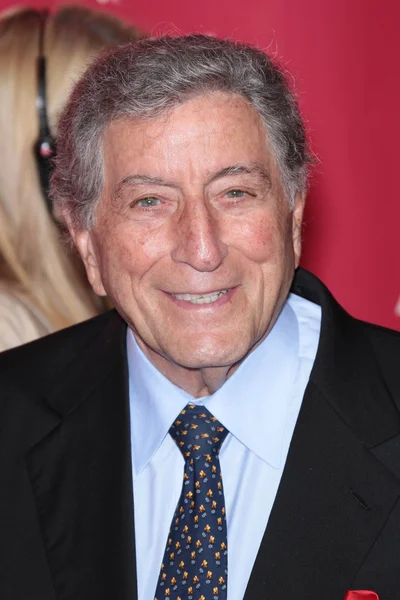 Tony Bennett — Foto Stock