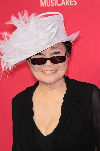 Yoko Ono — Stockfoto