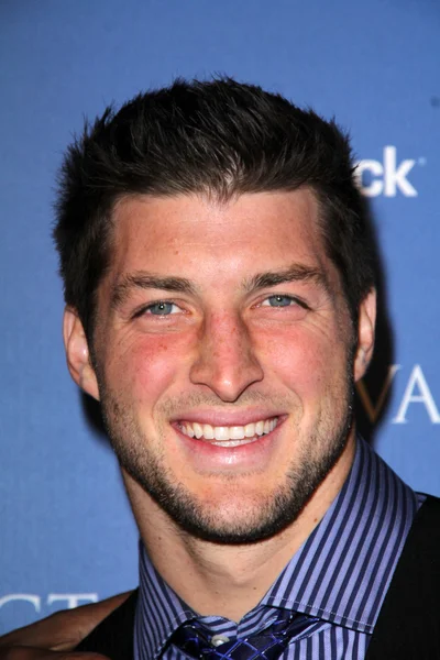 Tim Tebow — Zdjęcie stockowe