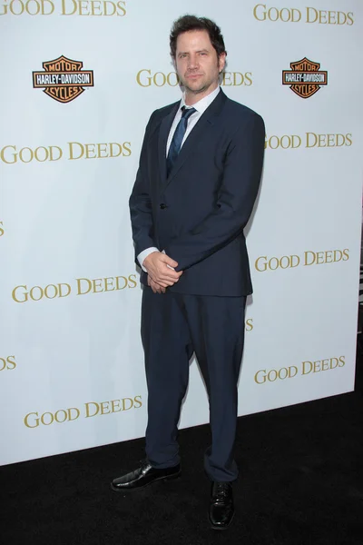 Jamie kennedy w "tyler perry's dobre uczynki" los angeles premiera, regal kina, los angeles, ca 02-14-12 — Zdjęcie stockowe