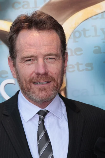 Bryan cranston w 2012 writers guild awards, hollywood palladium, hollywood, ca 02-19-12 — Zdjęcie stockowe