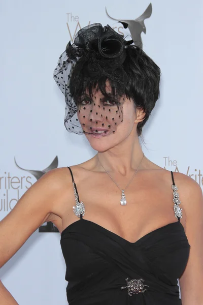 Nadeea at the 2012 Writers Guild Awards, Hollywood Palladium, Hollywood, CA 02-19-12 — Stock fotografie