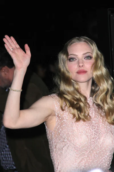 Amanda Seyfried — Stok fotoğraf