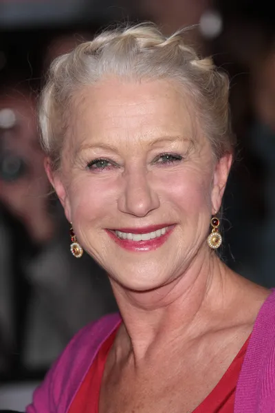 Helen Mirren — Stock Photo, Image