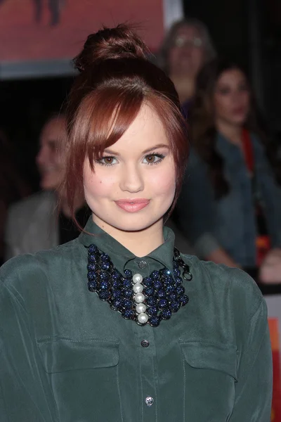 Debby Ryan — Foto Stock