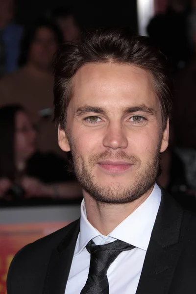 Taylor Kitsch — Stock Photo, Image