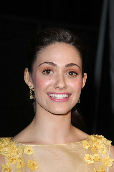 Emmy Rossum at Global Green USA's 9th Annual Pre-Oscar Party, Avalon, Hollywood, CA 02-22-12 — Stock fotografie