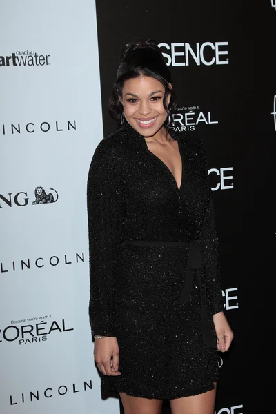 Jordin Sparks at the 5th Annual Essence Black Women In Hollywood Luncheon, Beverly Hills Hotel, Beverly Hills, CA 02-23-12 — Stok fotoğraf