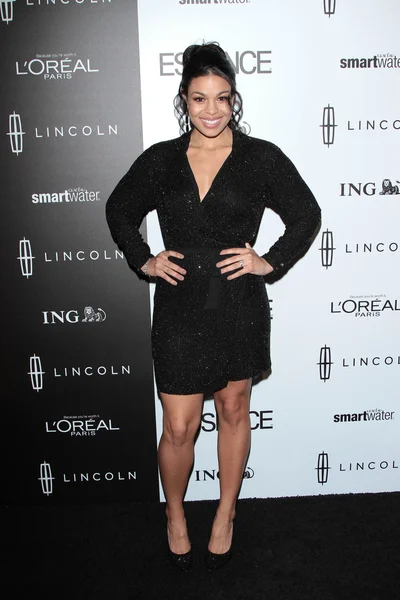 Jordin Sparks at the 5th Annual Essence Black Women In Hollywood Luncheon, Beverly Hills Hotel, Beverly Hills, CA 02-23-12 — Stock Photo, Image