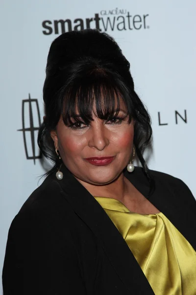 Pam Grier at the 5th Annual Essence Black Women In Hollywood Luncheon, Beverly Hills Hotel, Beverly Hills, CA 02-23-12 — ストック写真