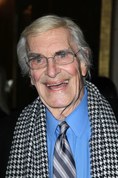 Martin Landau at the 49th Annual Publicists Awards Luncheon, Beverly Hilton, Beverly Hills, CA 02-24-12 — Zdjęcie stockowe