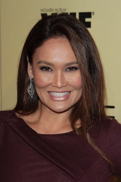 Tia Carrere — Zdjęcie stockowe