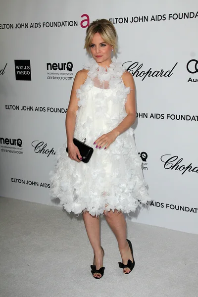 Mena Suvari at the 20th Annual Elton John AIDS Foundation Academy Awards Viewing Party, West Hollywood Park, West Hollywood, CA 02-26-12 — Stockfoto