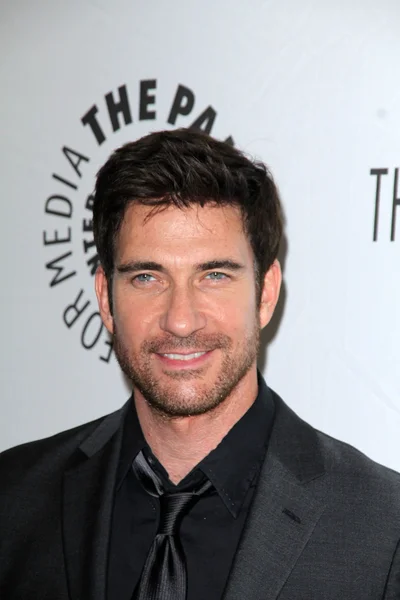 Dylan McDermott at "American Horror Story" at PaleyFest 2012, Saban Theater, Beverly Hills, CA 03-02-12 — Stock Photo, Image