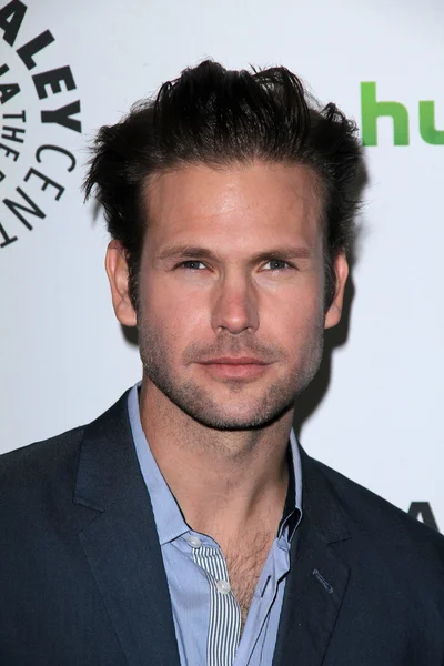 Matt Davis på "The Vampire Diaries" på PaleyFest 2012, Saban Theater, Beverly Hills, ca 03-10-12 — Stockfoto