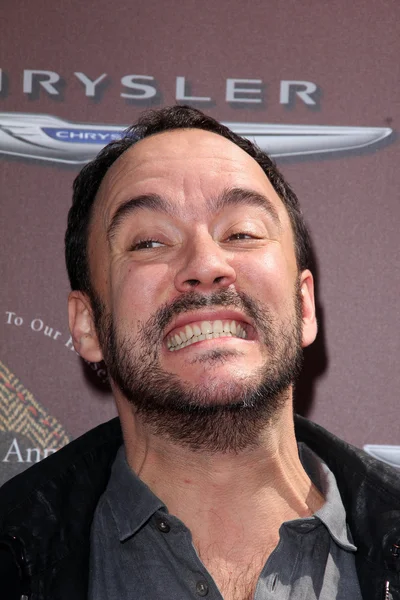 Dave Matthews al John Varvatos 9th Annual Stuart House Benefit, John Varvatos Boutique, West Hollywood, CA 03-11-12 — Foto Stock