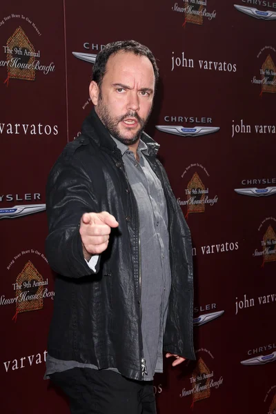 Dave Matthews no John Varvatos 9th Annual Stuart House Benefit, John Varvatos Boutique, West Hollywood, CA 03-11-12 — Fotografia de Stock