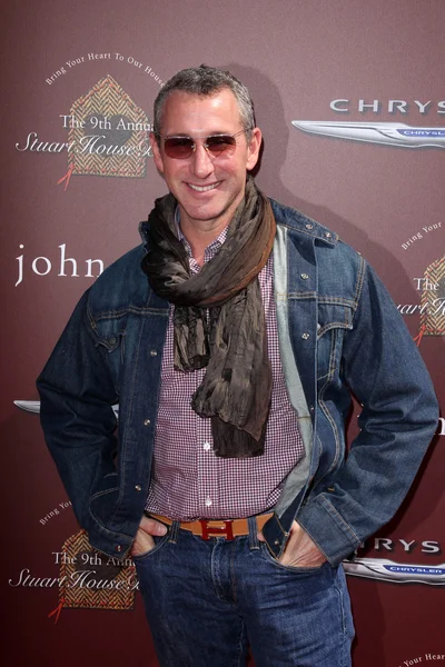 Adam Shankman al John Varvatos 9th Annual Stuart House Benefit, John Varvatos Boutique, West Hollywood, CA 03-11-12 — Foto Stock